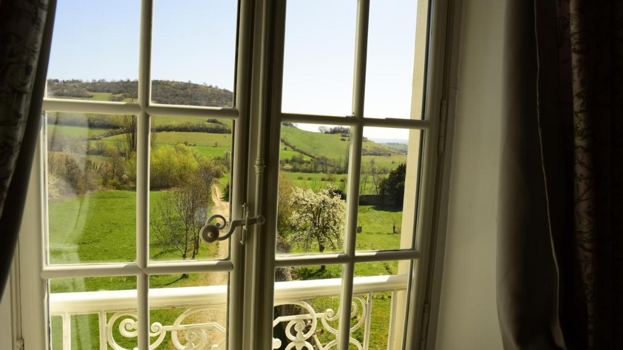 Chateau De Perpezat Apchat Exterior photo