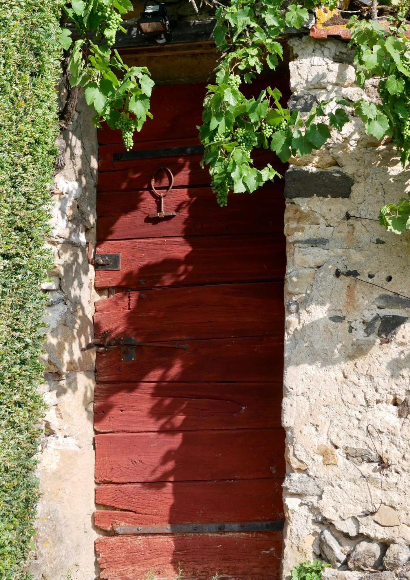 Chateau De Perpezat Apchat Exterior photo